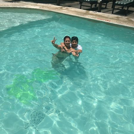 Green Tulum Cabanas & Gardens エクステリア 写真