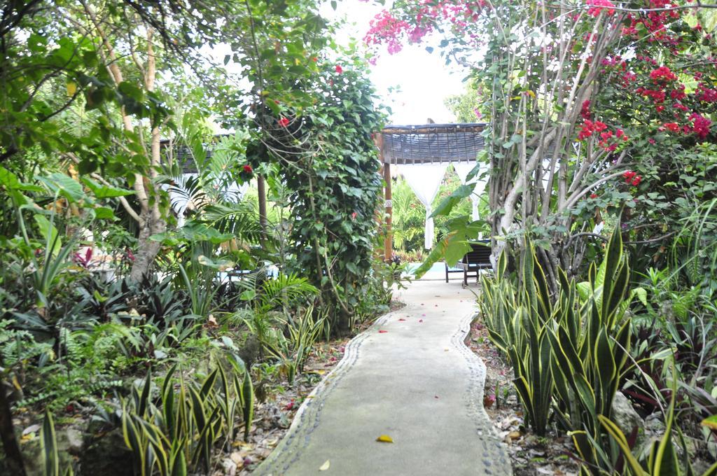 Green Tulum Cabanas & Gardens エクステリア 写真