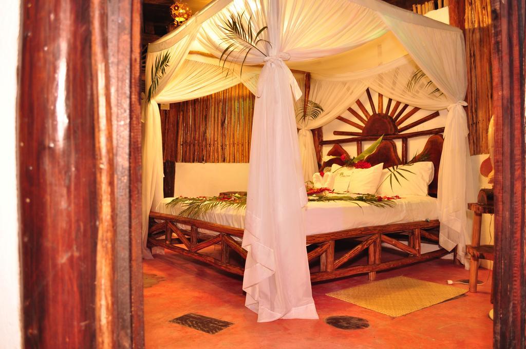 Green Tulum Cabanas & Gardens エクステリア 写真