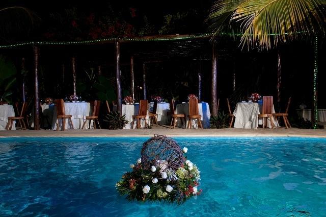 Green Tulum Cabanas & Gardens エクステリア 写真