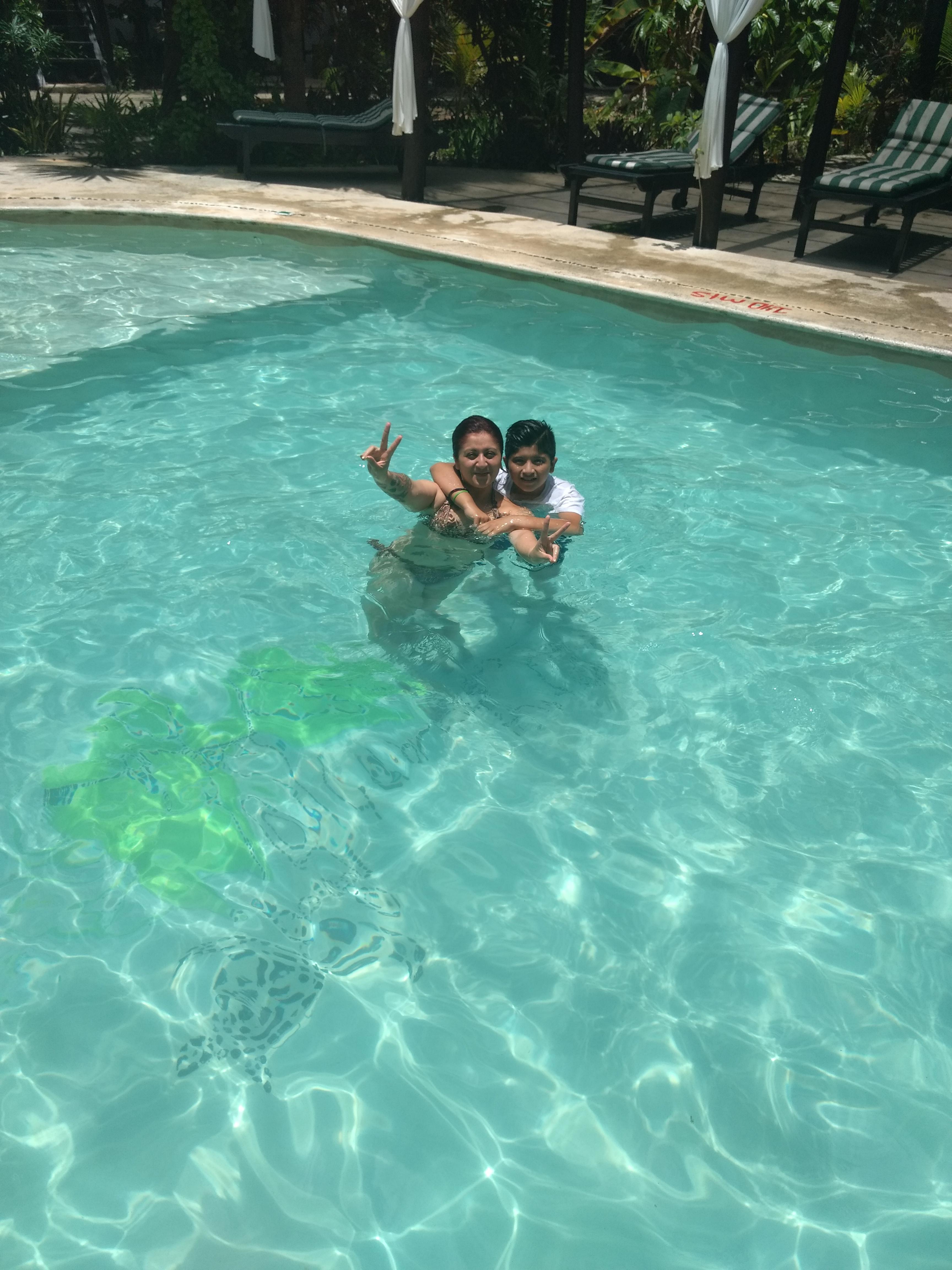 Green Tulum Cabanas & Gardens エクステリア 写真