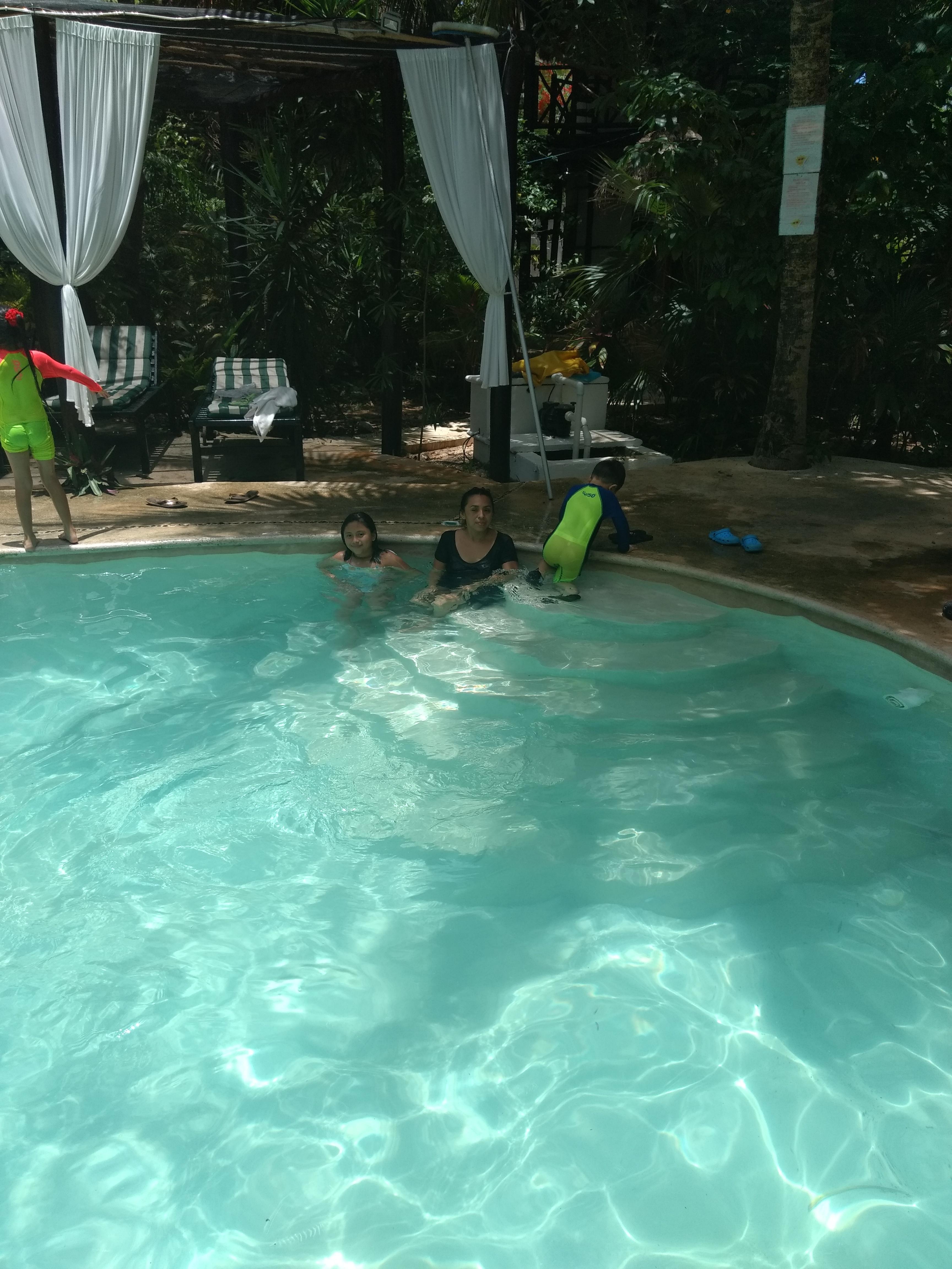 Green Tulum Cabanas & Gardens エクステリア 写真