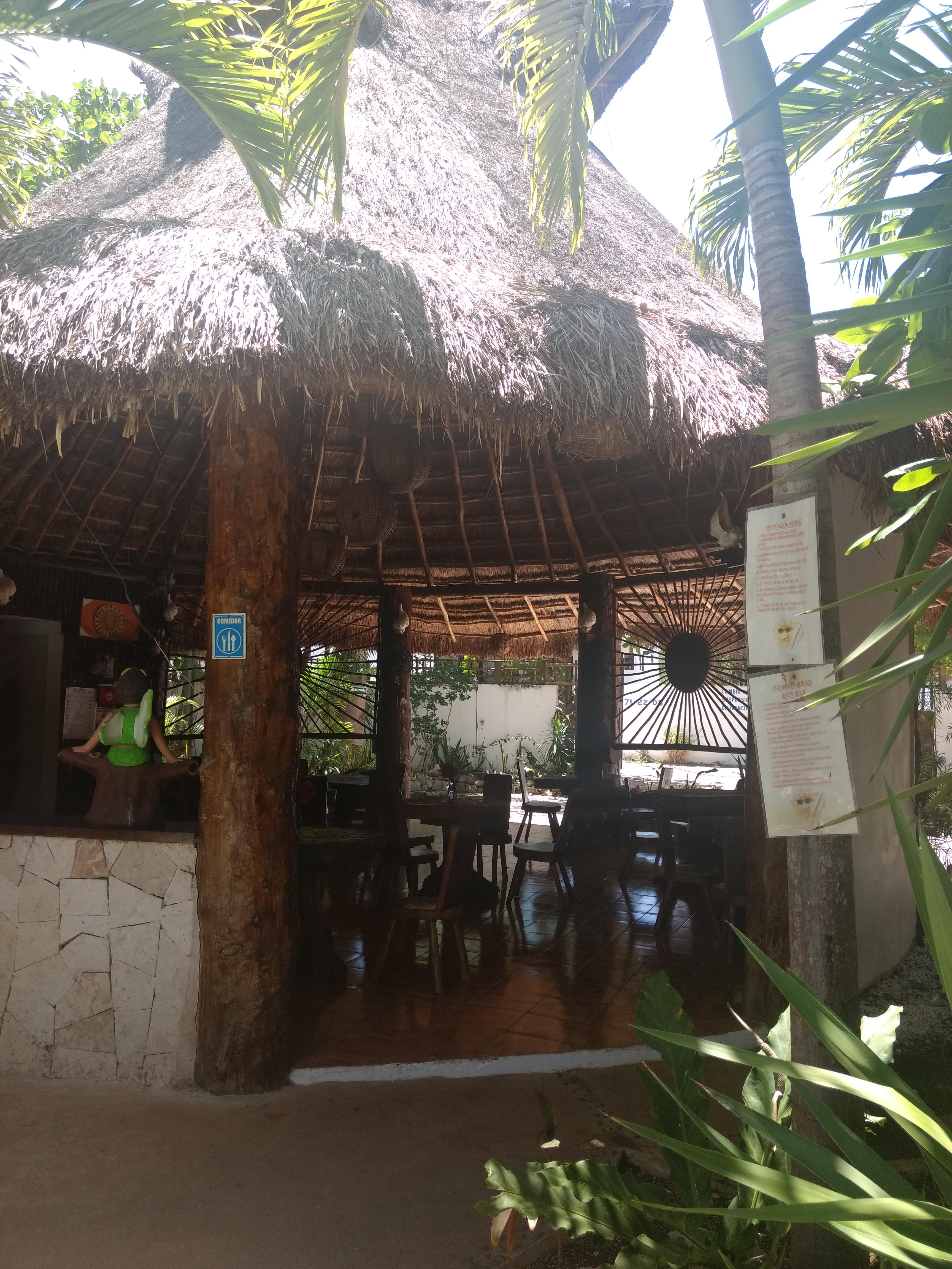 Green Tulum Cabanas & Gardens エクステリア 写真