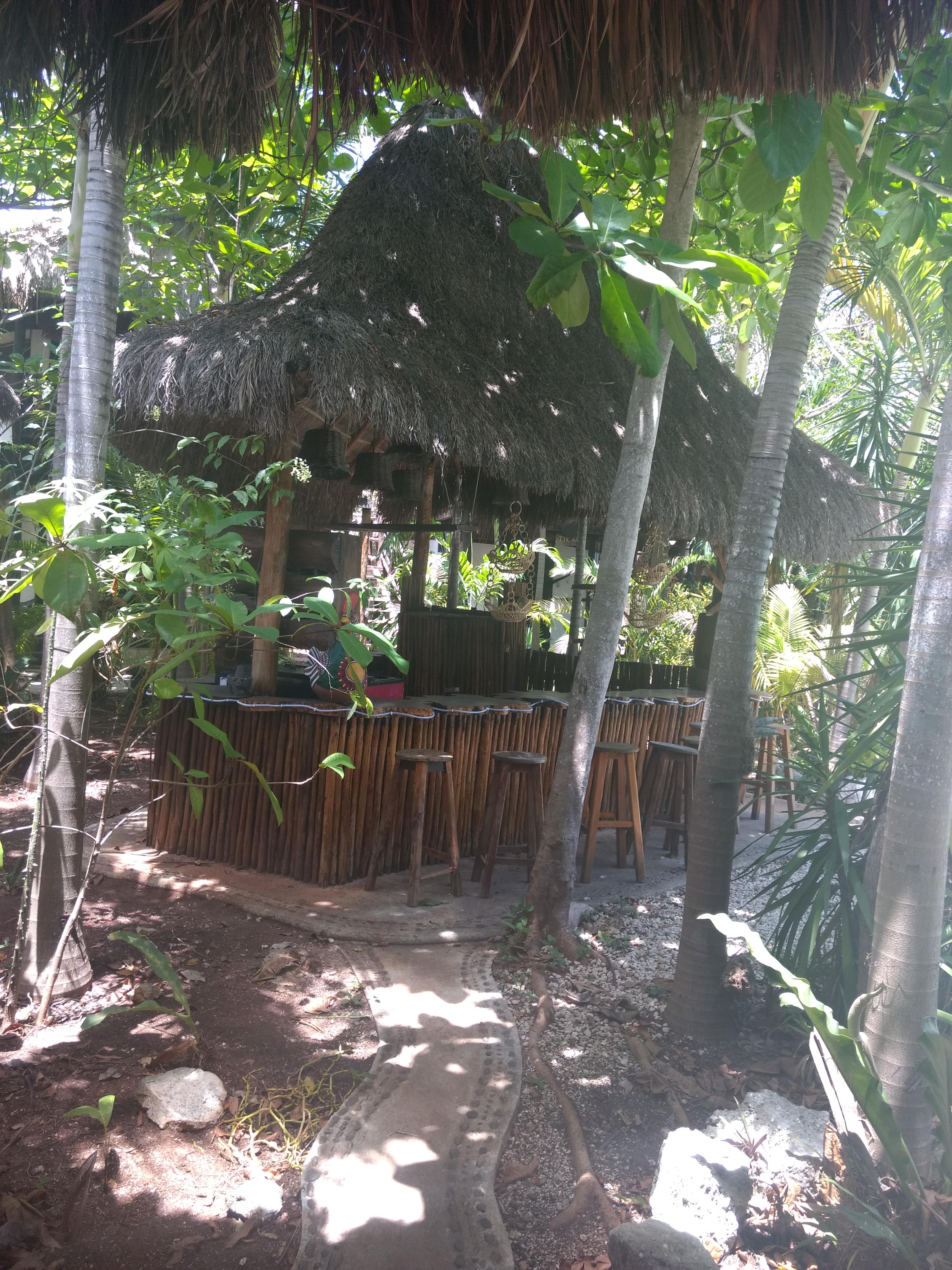 Green Tulum Cabanas & Gardens エクステリア 写真