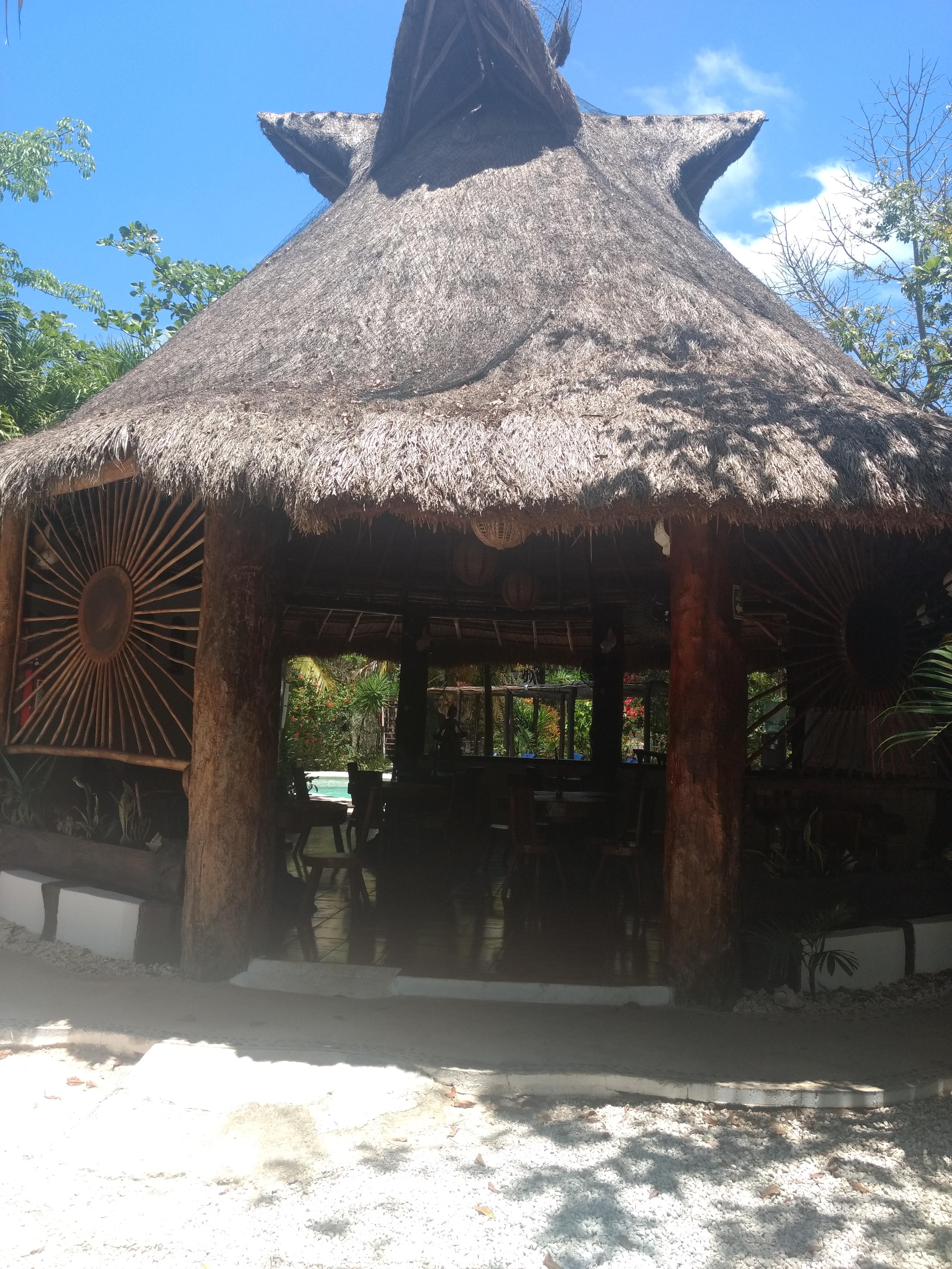 Green Tulum Cabanas & Gardens エクステリア 写真