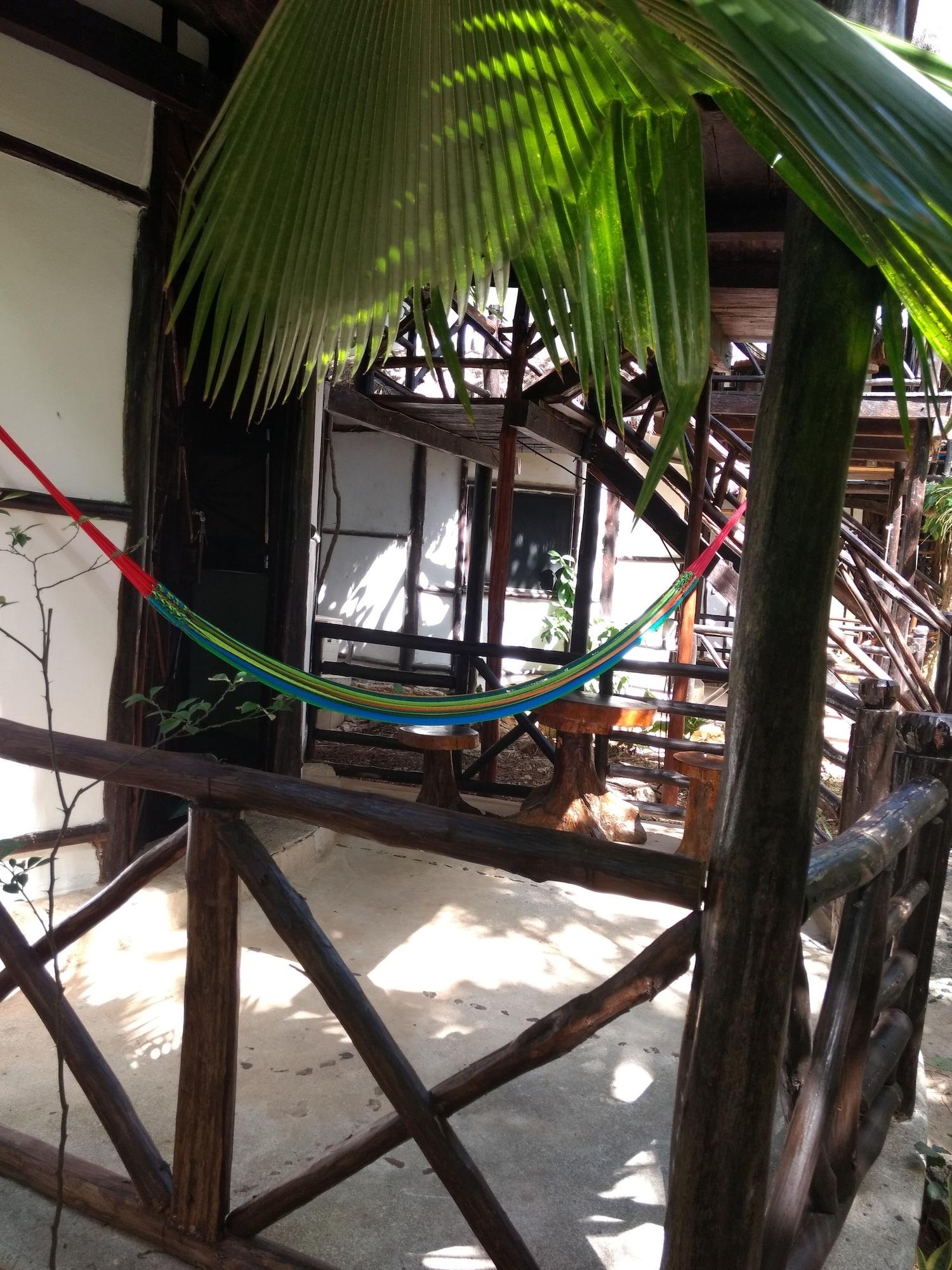 Green Tulum Cabanas & Gardens エクステリア 写真