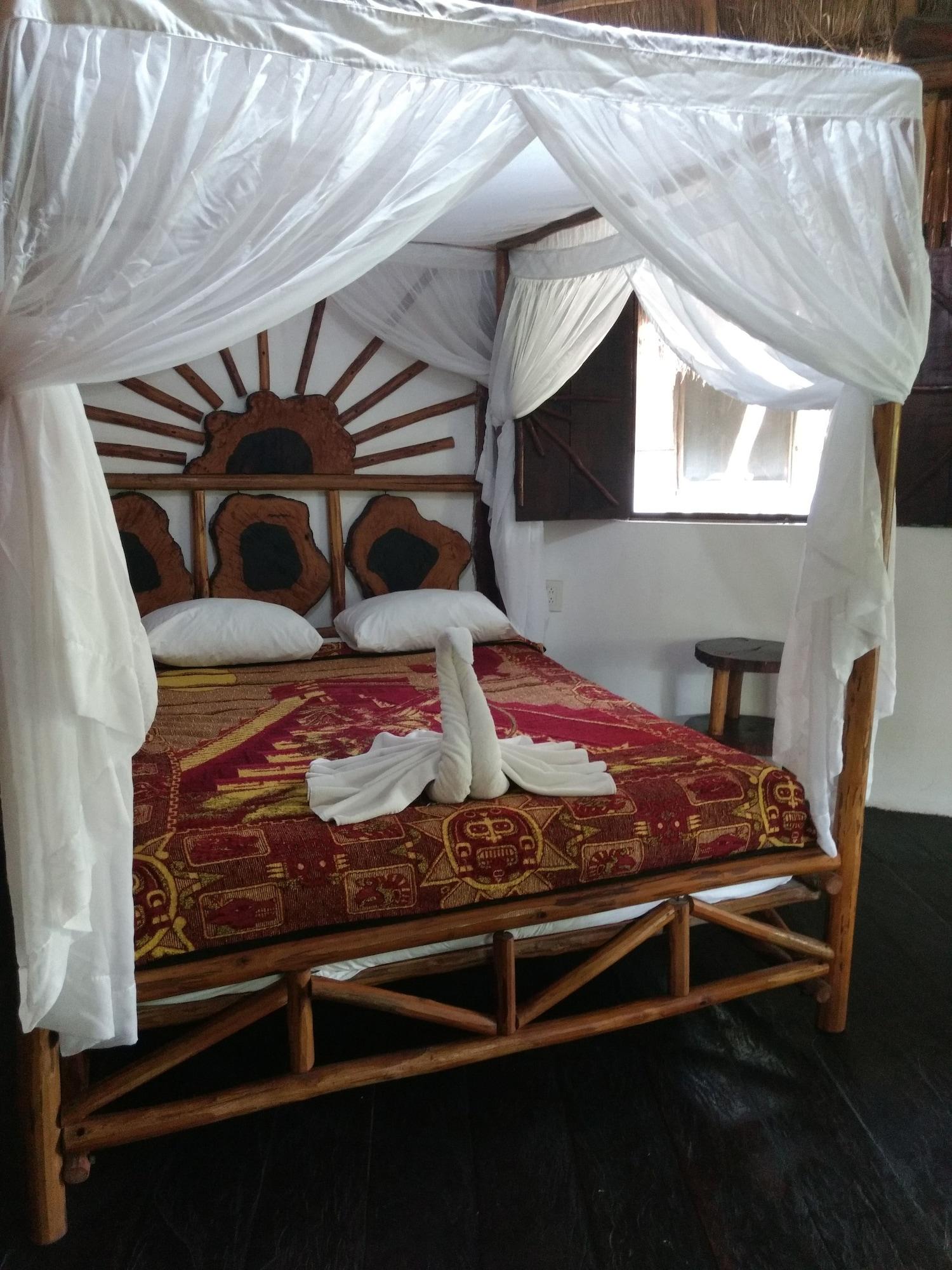 Green Tulum Cabanas & Gardens エクステリア 写真