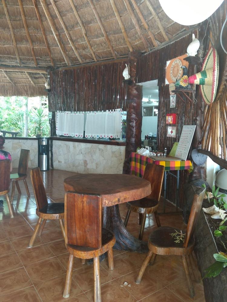 Green Tulum Cabanas & Gardens エクステリア 写真