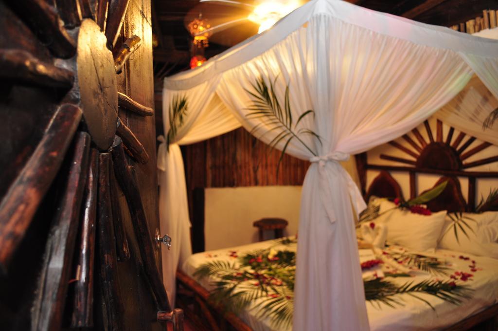 Green Tulum Cabanas & Gardens エクステリア 写真