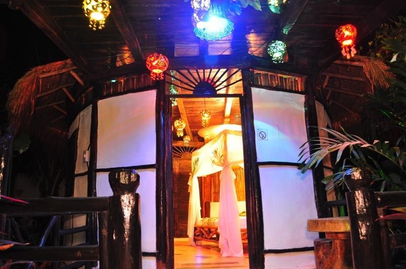Green Tulum Cabanas & Gardens 部屋 写真