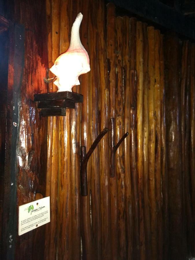 Green Tulum Cabanas & Gardens エクステリア 写真