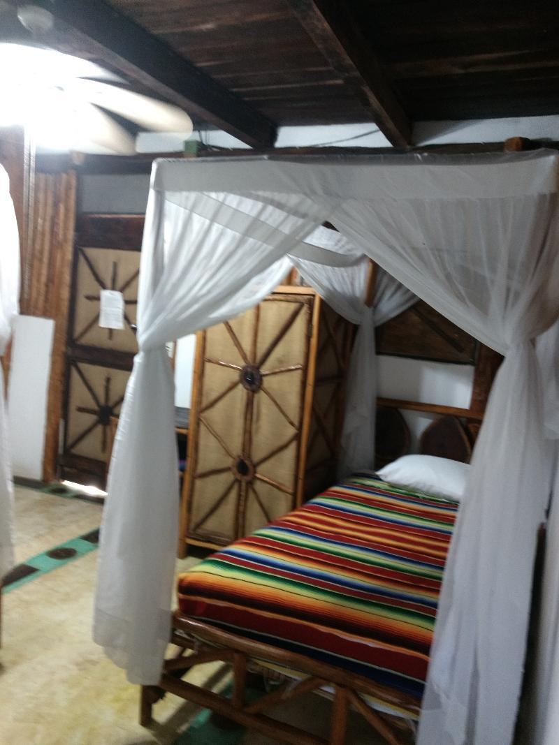 Green Tulum Cabanas & Gardens エクステリア 写真
